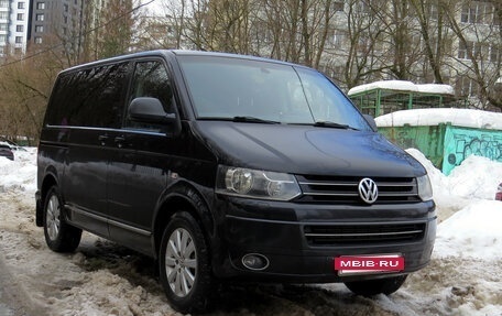 Volkswagen Multivan T5, 2010 год, 1 600 000 рублей, 6 фотография