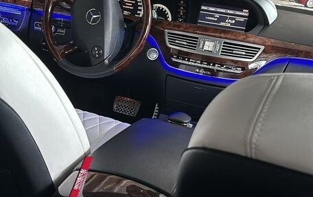 Mercedes-Benz S-Класс, 2008 год, 1 200 000 рублей, 7 фотография