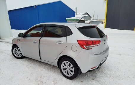 KIA Rio III рестайлинг, 2016 год, 999 000 рублей, 6 фотография