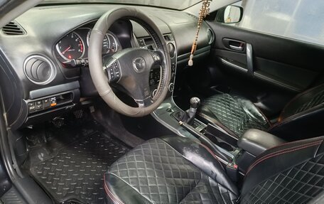 Mazda 6, 2007 год, 400 000 рублей, 5 фотография