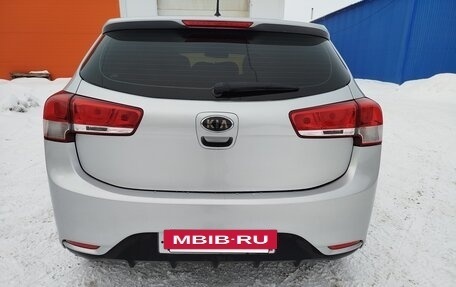 KIA Rio III рестайлинг, 2016 год, 999 000 рублей, 7 фотография