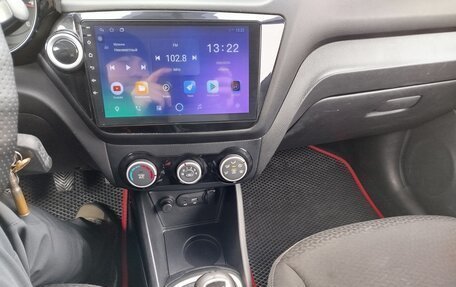 KIA Rio III рестайлинг, 2016 год, 999 000 рублей, 13 фотография