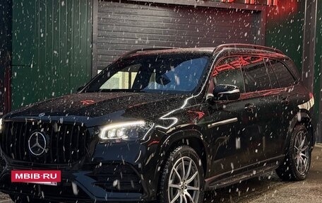 Mercedes-Benz GLS, 2022 год, 10 500 000 рублей, 3 фотография