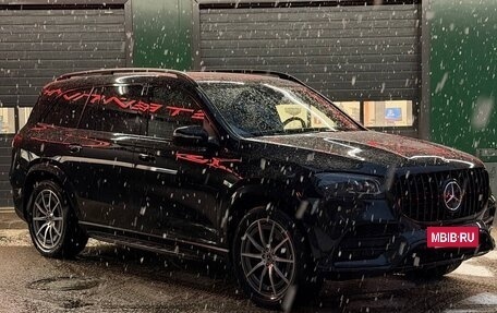 Mercedes-Benz GLS, 2022 год, 10 500 000 рублей, 2 фотография