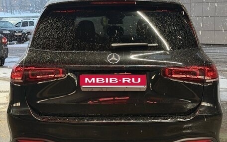 Mercedes-Benz GLS, 2022 год, 10 500 000 рублей, 4 фотография