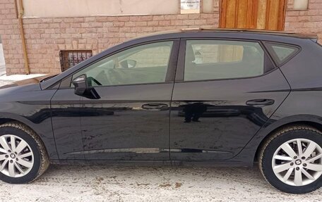 SEAT Leon III, 2014 год, 800 000 рублей, 9 фотография