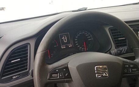 SEAT Leon III, 2014 год, 800 000 рублей, 6 фотография