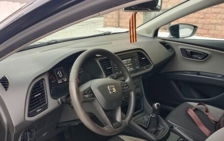 SEAT Leon III, 2014 год, 800 000 рублей, 5 фотография