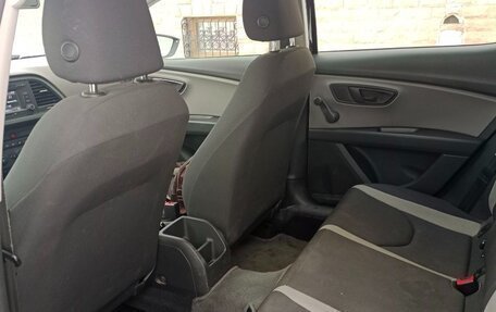 SEAT Leon III, 2014 год, 800 000 рублей, 7 фотография