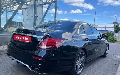 Mercedes-Benz E-Класс, 2018 год, 3 600 000 рублей, 3 фотография