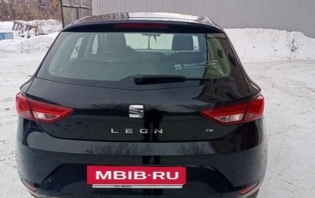 SEAT Leon III, 2014 год, 800 000 рублей, 10 фотография