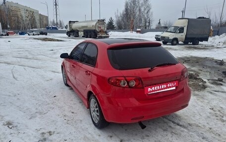 Chevrolet Lacetti, 2008 год, 300 000 рублей, 4 фотография