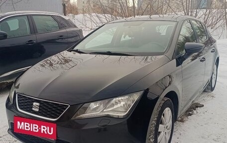 SEAT Leon III, 2014 год, 800 000 рублей, 2 фотография