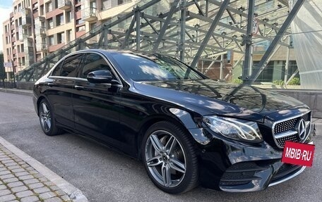 Mercedes-Benz E-Класс, 2018 год, 3 600 000 рублей, 2 фотография