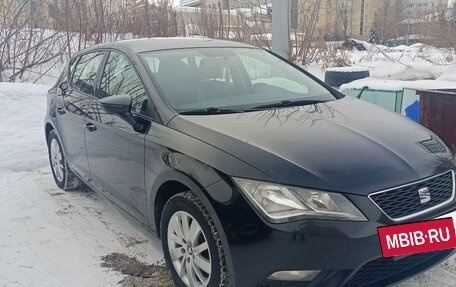 SEAT Leon III, 2014 год, 800 000 рублей, 3 фотография