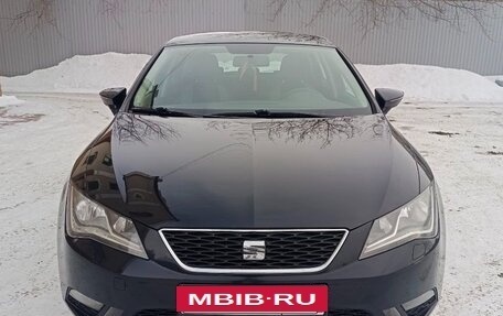 SEAT Leon III, 2014 год, 800 000 рублей, 11 фотография
