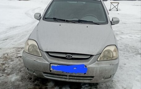 KIA Rio II, 2005 год, 315 000 рублей, 8 фотография