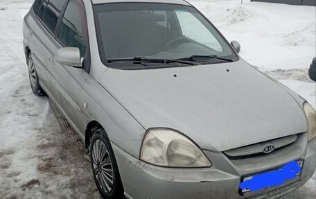 KIA Rio II, 2005 год, 315 000 рублей, 5 фотография