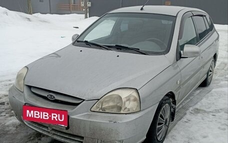 KIA Rio II, 2005 год, 315 000 рублей, 6 фотография