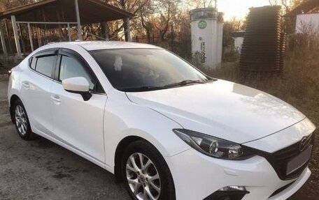 Mazda 3, 2014 год, 1 100 000 рублей, 4 фотография