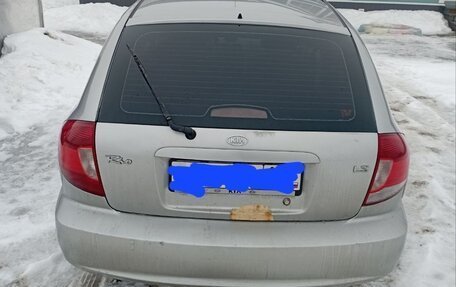 KIA Rio II, 2005 год, 315 000 рублей, 9 фотография