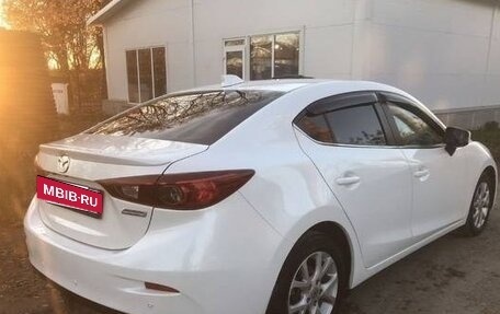 Mazda 3, 2014 год, 1 100 000 рублей, 3 фотография