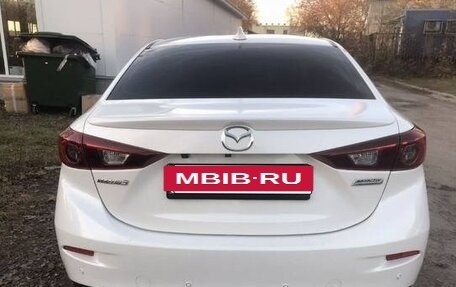Mazda 3, 2014 год, 1 100 000 рублей, 2 фотография