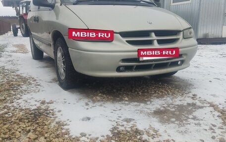 Dodge Caravan III, 1999 год, 380 000 рублей, 4 фотография