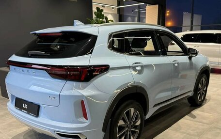 CheryExeed LX, 2024 год, 2 850 000 рублей, 4 фотография