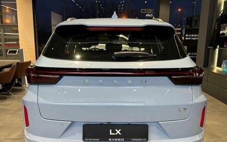 CheryExeed LX, 2024 год, 2 850 000 рублей, 5 фотография
