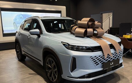 CheryExeed LX, 2024 год, 2 850 000 рублей, 3 фотография