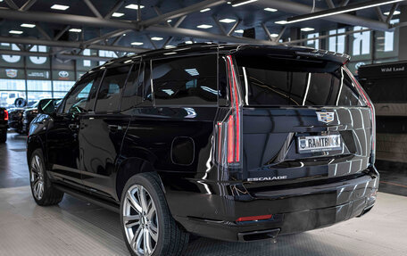 Cadillac Escalade V, 2025 год, 19 800 000 рублей, 7 фотография