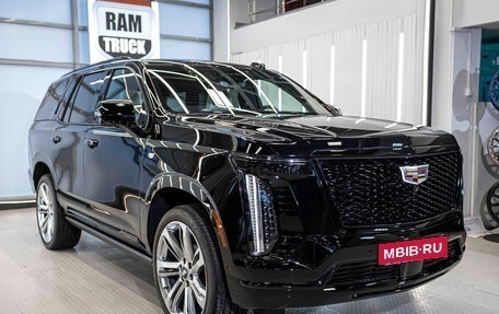 Cadillac Escalade V, 2025 год, 19 800 000 рублей, 6 фотография