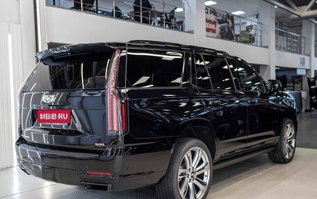 Cadillac Escalade V, 2025 год, 19 800 000 рублей, 9 фотография