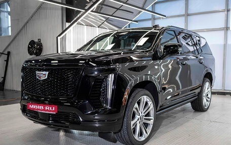 Cadillac Escalade V, 2025 год, 19 800 000 рублей, 5 фотография