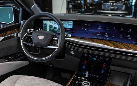 Cadillac Escalade V, 2025 год, 19 800 000 рублей, 32 фотография