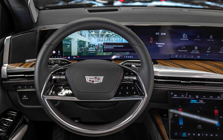 Cadillac Escalade V, 2025 год, 19 800 000 рублей, 34 фотография