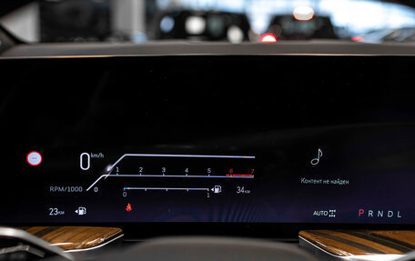 Cadillac Escalade V, 2025 год, 19 800 000 рублей, 37 фотография