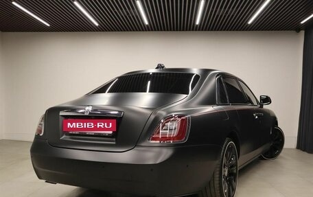 Rolls-Royce Ghost Series II рестайлинг, 2023 год, 38 900 000 рублей, 2 фотография