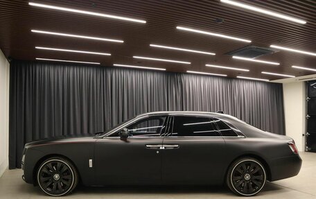 Rolls-Royce Ghost Series II рестайлинг, 2023 год, 38 900 000 рублей, 5 фотография