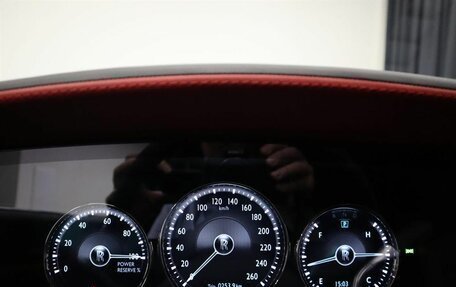 Rolls-Royce Ghost Series II рестайлинг, 2023 год, 38 900 000 рублей, 12 фотография