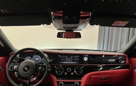 Rolls-Royce Ghost Series II рестайлинг, 2023 год, 38 900 000 рублей, 10 фотография