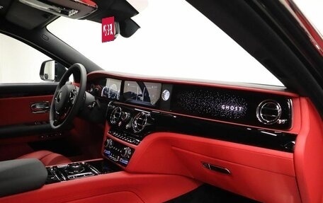 Rolls-Royce Ghost Series II рестайлинг, 2023 год, 38 900 000 рублей, 15 фотография