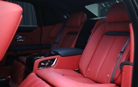 Rolls-Royce Ghost Series II рестайлинг, 2023 год, 38 900 000 рублей, 22 фотография