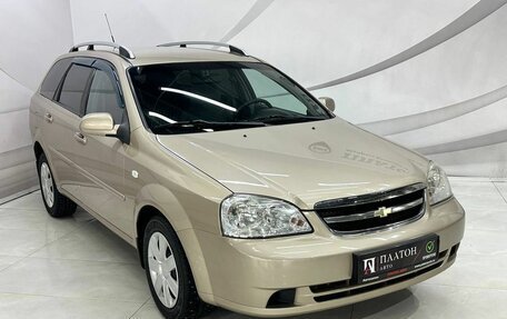 Chevrolet Lacetti, 2007 год, 549 000 рублей, 3 фотография