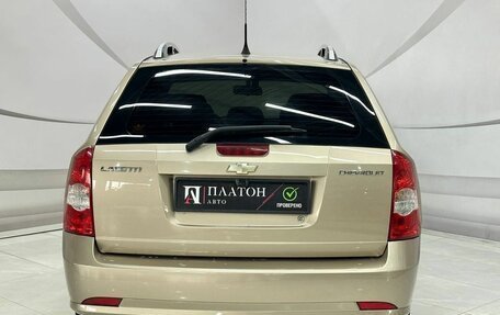 Chevrolet Lacetti, 2007 год, 549 000 рублей, 6 фотография