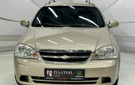 Chevrolet Lacetti, 2007 год, 549 000 рублей, 2 фотография