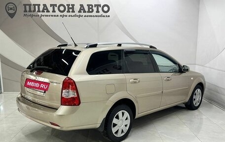 Chevrolet Lacetti, 2007 год, 549 000 рублей, 5 фотография