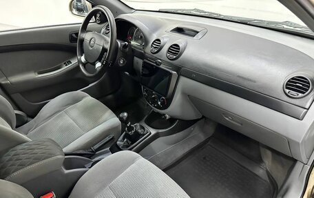 Chevrolet Lacetti, 2007 год, 549 000 рублей, 18 фотография