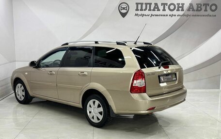 Chevrolet Lacetti, 2007 год, 549 000 рублей, 8 фотография